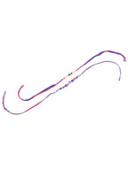 NVR Men Multicolor Evil Eye Artificial Beads Thread Rakhi, Combo for Rakshabandhan - Distacart