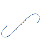 NVR Men's Blue Evil Eye Thread Rakhi, Combo for Rakshabandhan - Distacart