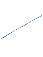 NVR Men's Blue Evil Eye Thread Rakhi with Roli Chawal Chandan & Mishri - Distacart