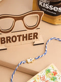 NVR Blue Evil Eye Men's Thread Rakhi, Combo for Rakshabandhan - Distacart