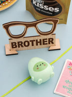 NVR Kids Handmade Green Thread Rakhi, Combo for Rakshabandhan - Distacart