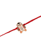 NVR Kids Set of 2 Cartoon Character Blue & Red Thread Rakhi, Combo for Rakshabandhan - Distacart