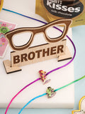NVR Kids Set of 2 Cartoon Design Multicolor Thread Rakhi, Combo for Rakshabandhan - Distacart