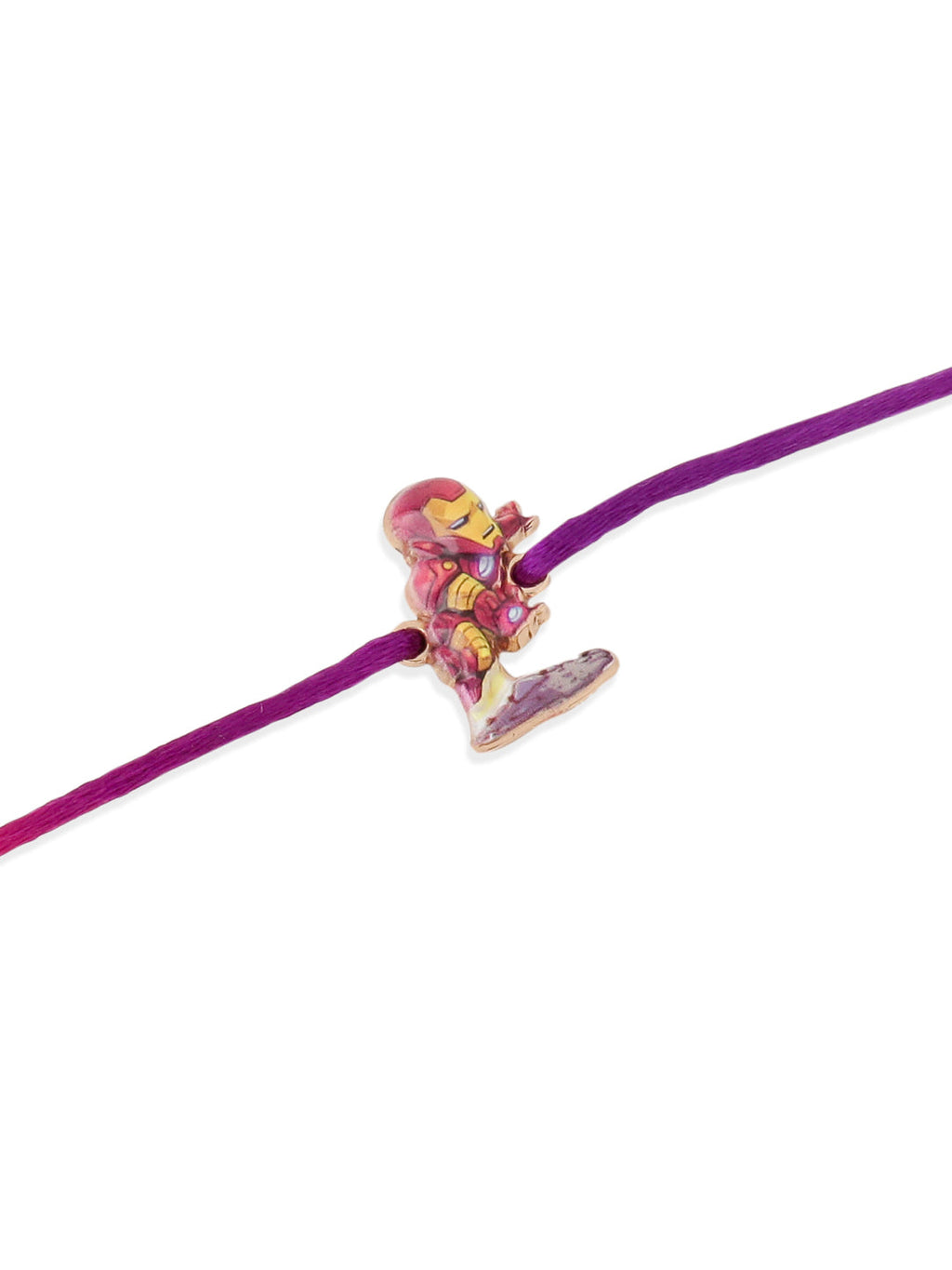 NVR Kids Set of 2 Cartoon Design Multicolor Thread Rakhi, Combo for Rakshabandhan - Distacart