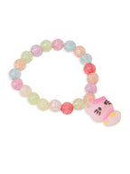 NVR Kids Set of 3 Cartoon Design Artificial Beads Thread Rakhi, Combo for Rakshabandhan - Distacart