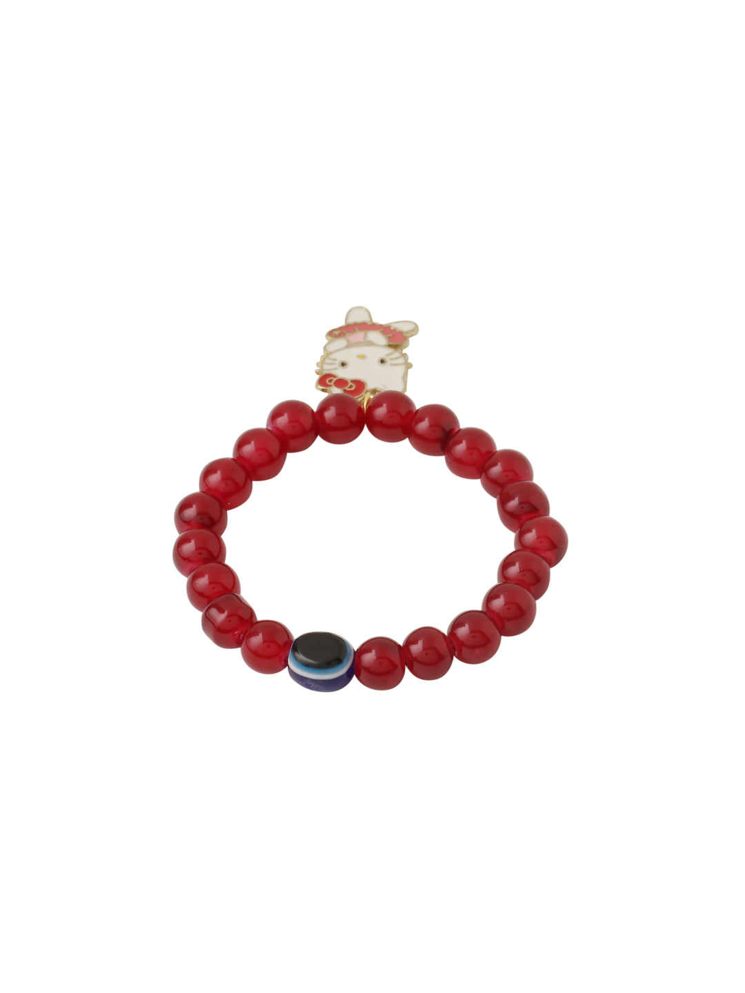 NVR Kids Cartoon Design Maroon Artificial Beads Thread Rakhi, Combo for Rakshabandhan - Distacart