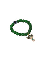 NVR Kids Cartoon Design Green Artificial Beads Thread Rakhi, Combo for Rakshabandhan - Distacart