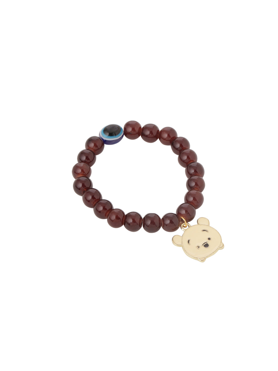 NVR Kids Cartoon Design Brown Artificial Beads Thread Rakhi, Combo for Rakshabandhan - Distacart