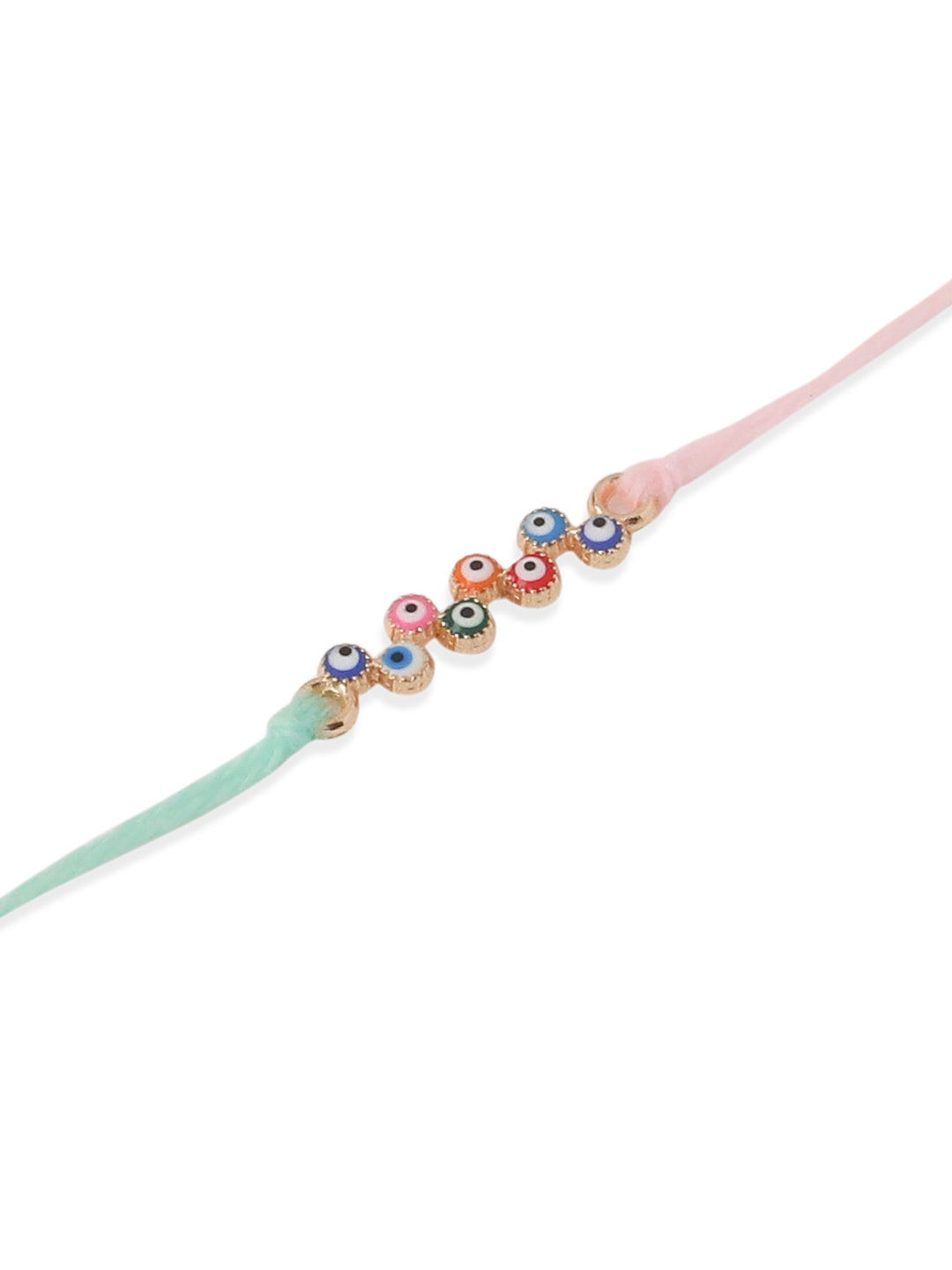 NVR Kids Set of 2 Cartoon Artificial Stones Thread Rakhi, Combo for Rakshabandhan - Distacart