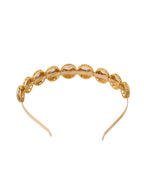 NVR Women Kundan Studded Hair Band