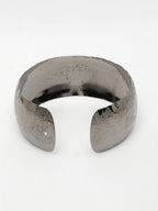 NVR Women's Rhodium-Plated Self-design Cuff Bracelet - Distacart