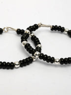 NVR Kids Pair of 2 Rhodium-Plated Artificial Beads Nazariya Link Bracelet - Distacart