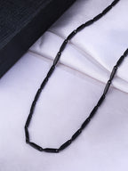 NVR Men Stainless Steel Set of 2 Bohemian Chain