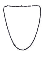 NVR Men Stainless Steel Set of 2 Bohemian Chain