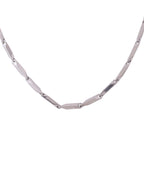 NVR Men Set of 2 Stainless Steel Bohemian Chain