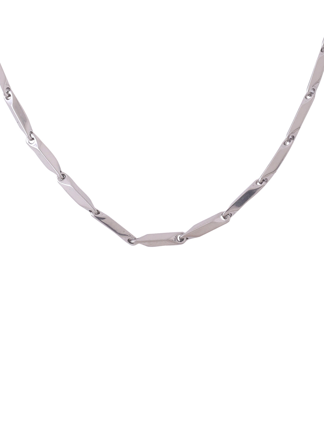 NVR Men Set of 2 Stainless Steel Bohemian Chain