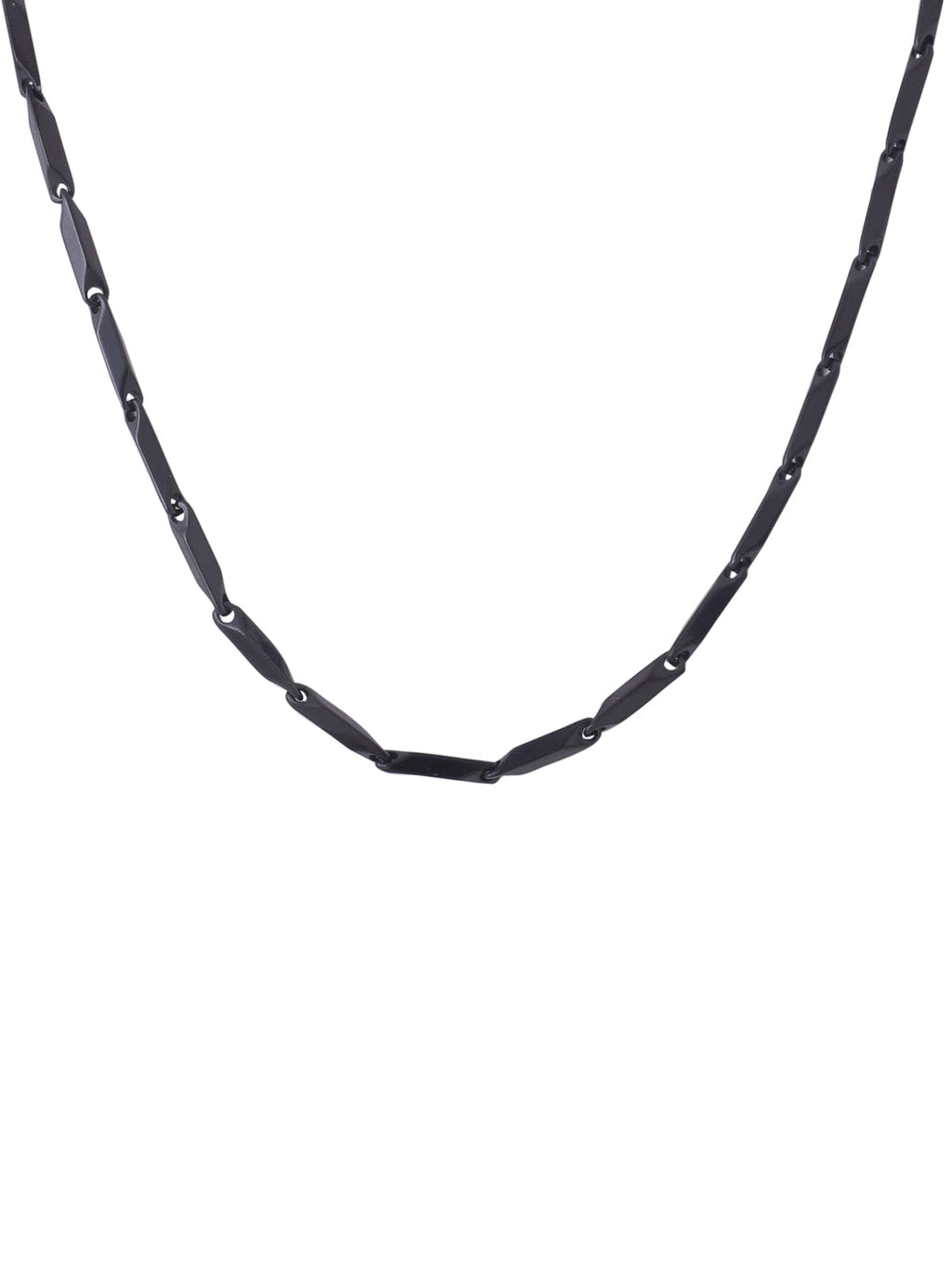 NVR Men Set of 3 Stainless Steel Stylish Chain