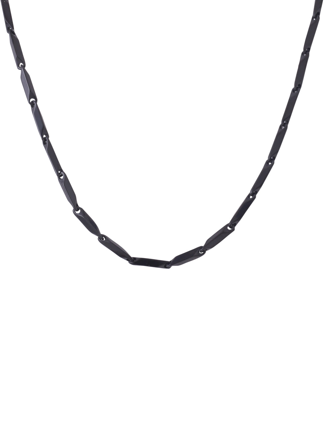 NVR Men Set of 3 Stainless Steel Stylish Chain