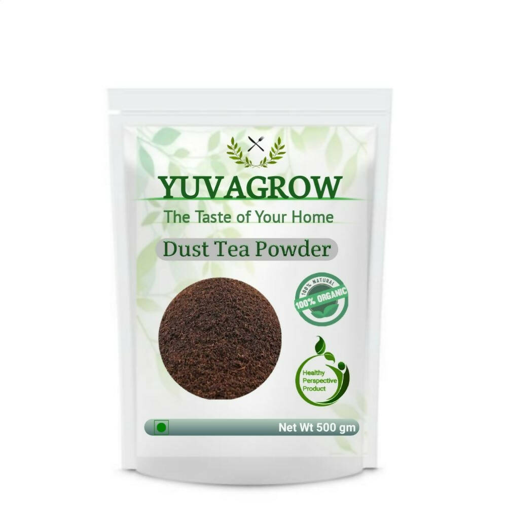 Yuvagrow Dust Tea Powder - Distacart