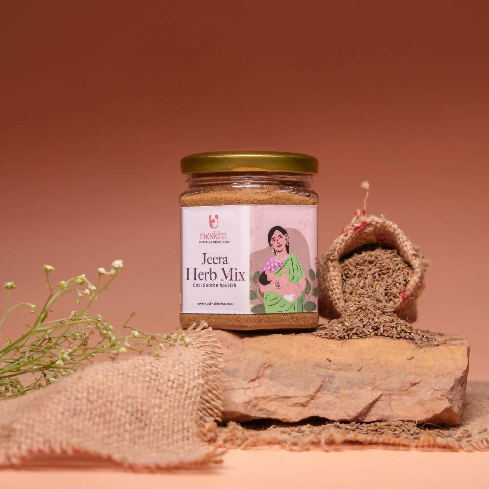 Nuskha Jeera Herb Mix - Distacart