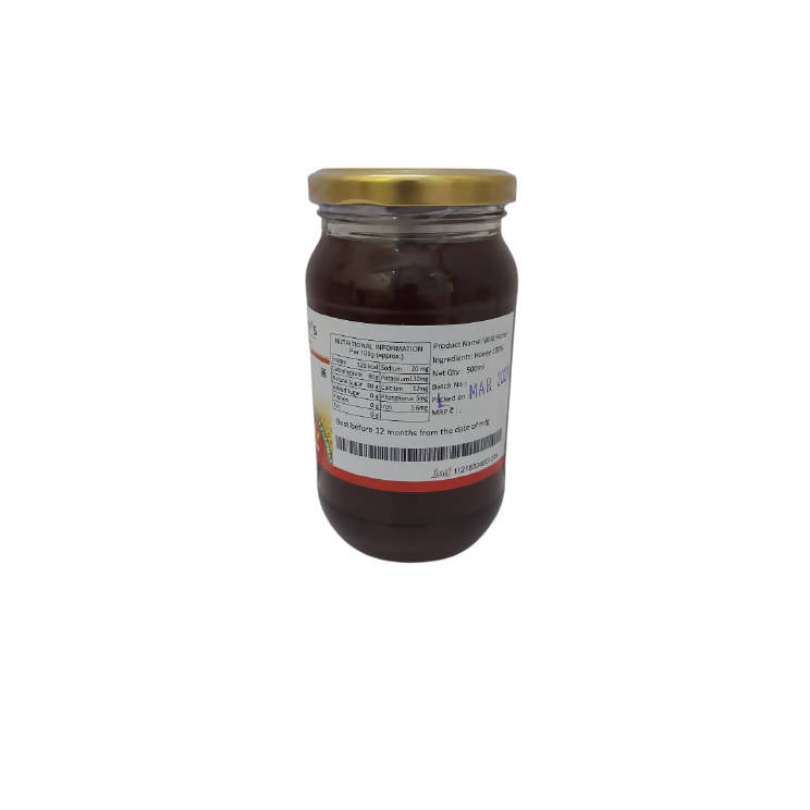 The Consumer's Wild Honey