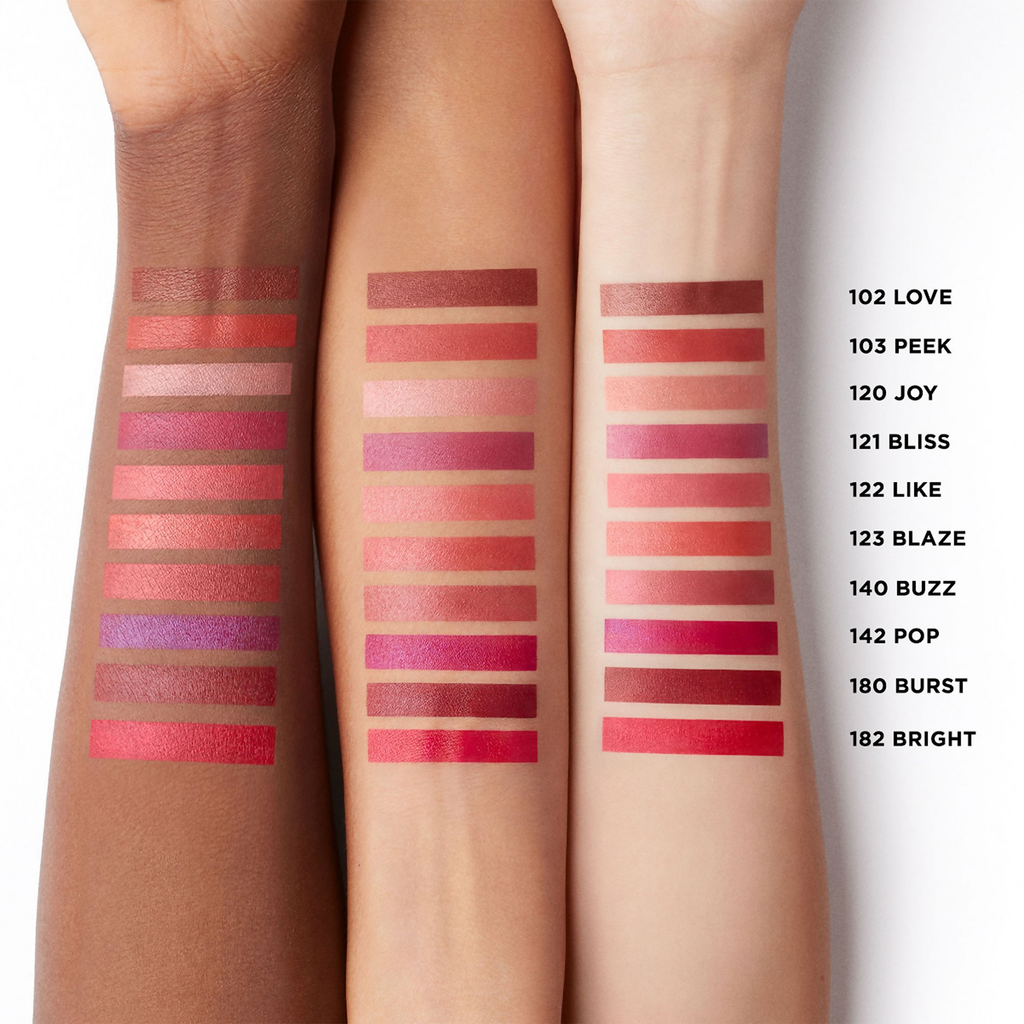 Laura Mercier High Vibe Lip Color - 182 Bright