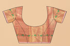 Vedant Vastram Soft Cotton Silk Banarasi Silk Saree - Pink