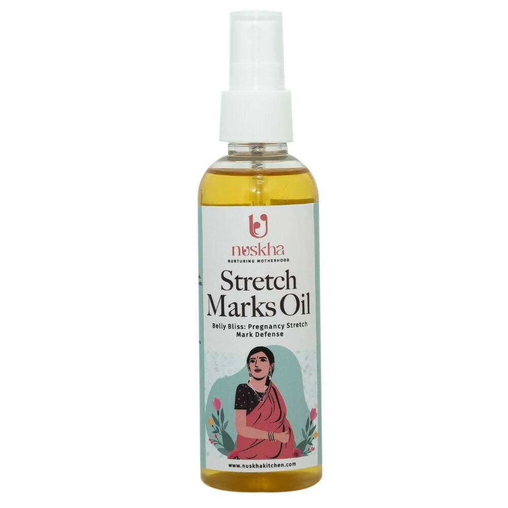 Nuskha Stretch Marks Oil