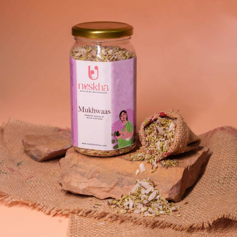 Nuskha Mukhwaas - Distacart