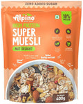 Alpino High Protein Super Muesli Nut Delight - Distacart
