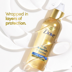 Dove All Day Nourish + UV Protect Hair Serum With Bio Protein Care - Distacart