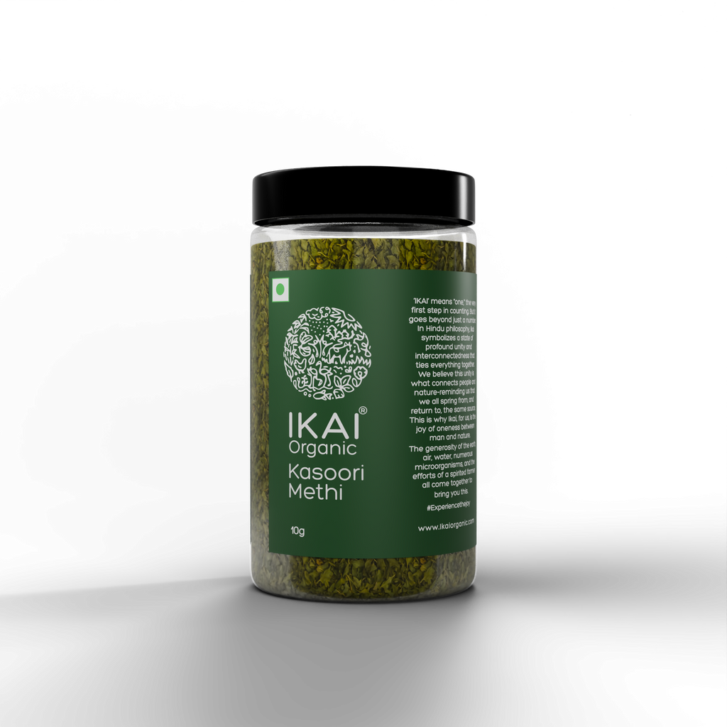 2 - Organic Kasuri Methi -10g