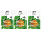 Nykaa Skin Secrets Indian Rituals Neem + Turmeric Sheet Mask For Clear & Blemish - Free Skin