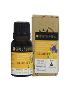 Soulflower Clarity Essential Oil