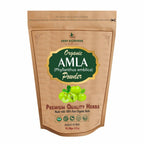 Deep Ayurveda Organic Amla Powder - Distacart
