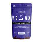 Cocosutra Lite - Relax - Sugar Free Drinking Chocolate Mix - Distacart