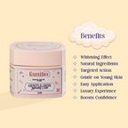 Familio Gentle Skin Lightening Cream