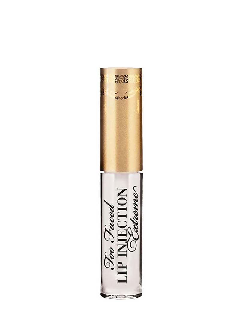 Too Faced Lip Injection Extreme Lip Plumper (Lip Gloss)- Original - Travel Size