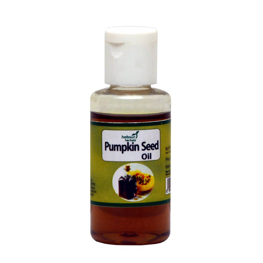 Hebsur Herbals Pumpkin Seed Oil