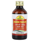 Nagarjuna Ayurveda Brahmi Thailam