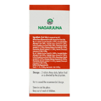 Nagarjuna Ayurveda Diarid Tablets Ingredients
