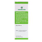 Nagarjuna Ayurveda Gason Syrup Ingredients