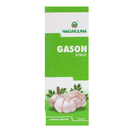 Nagarjuna Ayurveda Gason Syrup