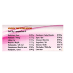 Nagarjuna Ayurveda Kumkumadi Cream Ingredients