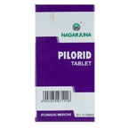 Nagarjuna Ayurveda Pilorid Tablets