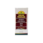 Nagarjuna Ayurveda Balaa Thailam
