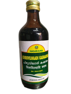 Nagarjuna Ayurveda Chiruvilwaadi Kashayam