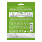 Lakme Blush And Glow Kiwi Sheet Mask back image