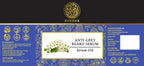 Buddha Natural Anti Grey Beard Serum Oil - Distacart