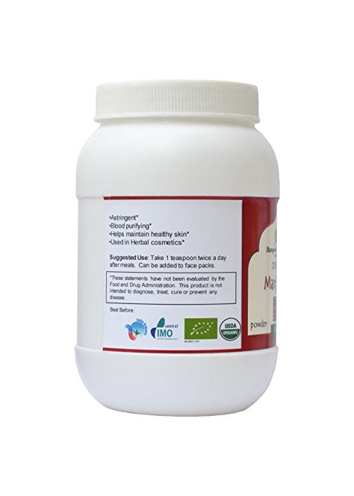   Organic Manjistha Powder